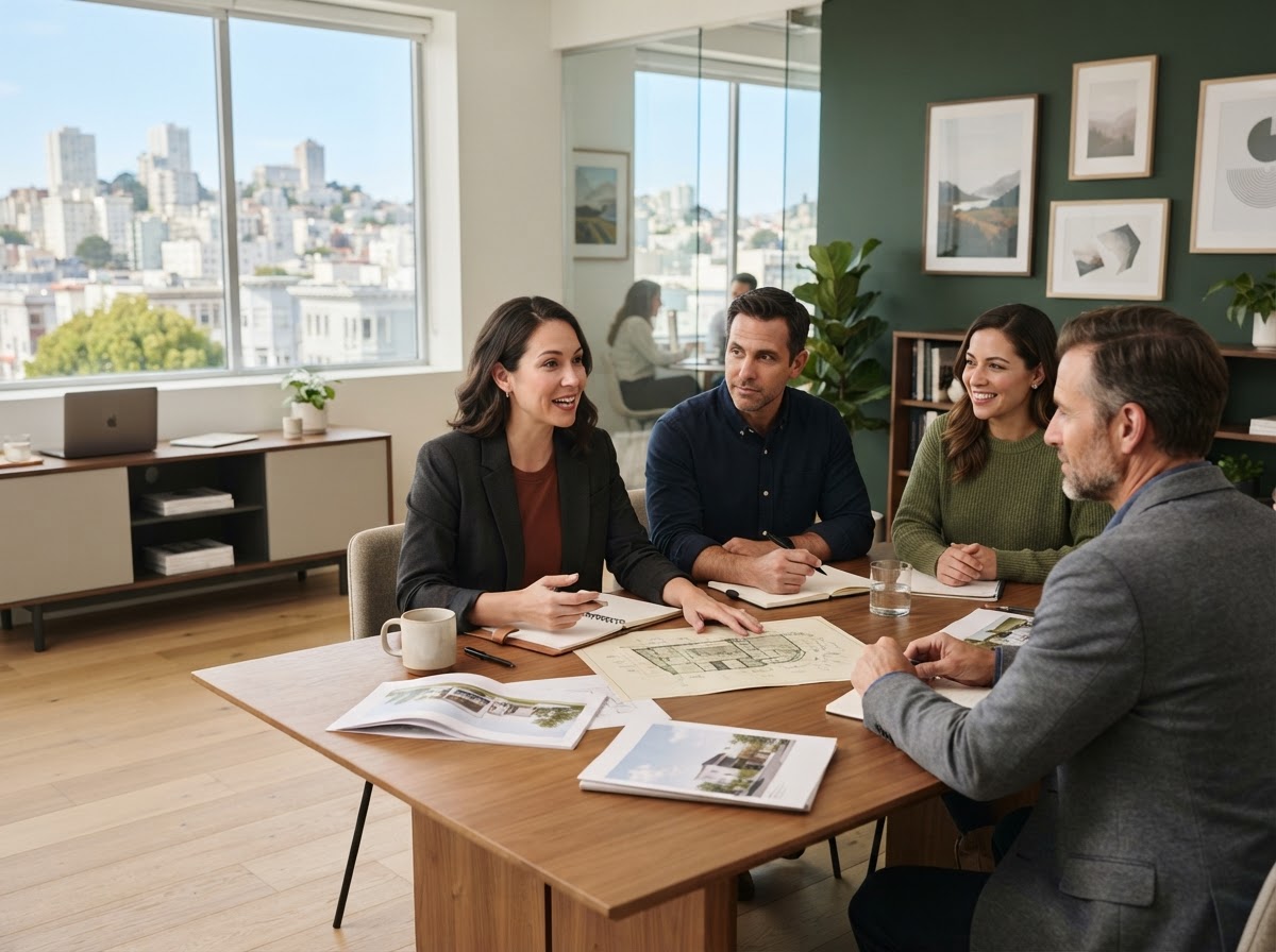 Keen Vestimony team workspace representing AI-driven investment analysis and portfolio strategy